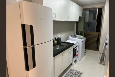 Apartamento para alugar com 59m², 2 quartos e 1 vaga Apartamento para alugar com 59m², 2 quartos e 1 vaga Cozinha
