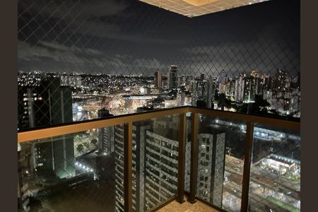 Apartamento para alugar com 59m², 2 quartos e 1 vaga Apartamento para alugar com 59m², 2 quartos e 1 vagaVaranda