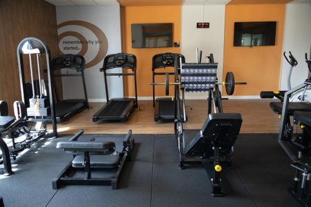 Apartamento para alugar com 59m², 2 quartos e 1 vaga Apartamento para alugar com 59m², 2 quartos e 1 vagaAcademia