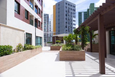 Apartamento para alugar com 59m², 2 quartos e 1 vaga Apartamento para alugar com 59m², 2 quartos e 1 vagaÁrea externa