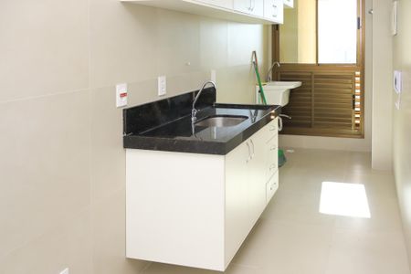 Apartamento para alugar com 59m², 2 quartos e 1 vaga Apartamento para alugar com 59m², 2 quartos e 1 vagaCozinha