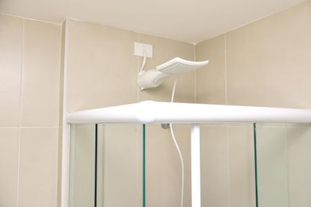 Apartamento para alugar com 59m², 2 quartos e 1 vaga Apartamento para alugar com 59m², 2 quartos e 1 vagaBanheiro Social