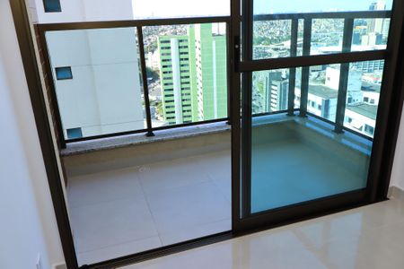 Apartamento para alugar com 59m², 2 quartos e 1 vaga Apartamento para alugar com 59m², 2 quartos e 1 vagaVaranda da Sala