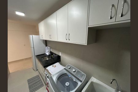 Apartamento para alugar com 59m², 2 quartos e 1 vaga