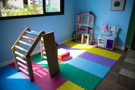 Apartamento para alugar com 59m², 2 quartos e 1 vaga Apartamento para alugar com 59m², 2 quartos e 1 vagaBrinquedoteca