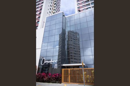 Apartamento para alugar com 59m², 2 quartos e 1 vaga Apartamento para alugar com 59m², 2 quartos e 1 vagaFachada