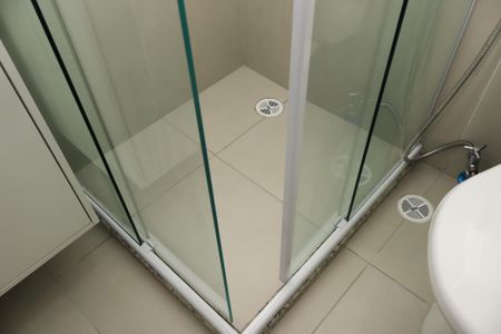 Apartamento para alugar com 59m², 2 quartos e 1 vaga Apartamento para alugar com 59m², 2 quartos e 1 vagaBanheiro Social