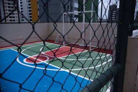 Apartamento para alugar com 59m², 2 quartos e 1 vaga Apartamento para alugar com 59m², 2 quartos e 1 vagaQuadra Esportiva