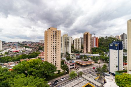 Apartamento à venda com 146m², 3 quartos e 2 vagasVista do Quarto
