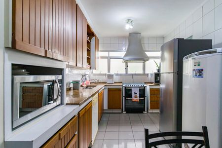 Apartamento à venda com 146m², 3 quartos e 2 vagasCozinha