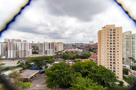 Apartamento à venda com 146m², 3 quartos e 2 vagasVista da Varanda da Sala