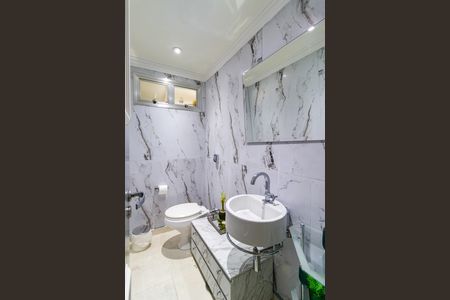 Apartamento à venda com 146m², 3 quartos e 2 vagasLavabo