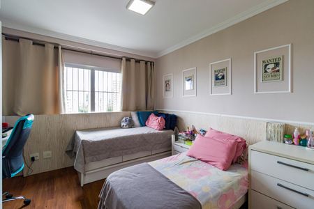 Apartamento à venda com 146m², 3 quartos e 2 vagasQuarto 2