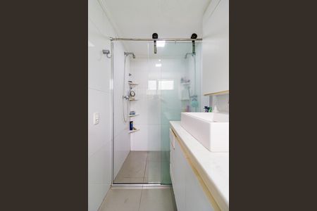 Apartamento à venda com 146m², 3 quartos e 2 vagasBanheiro da Suíte