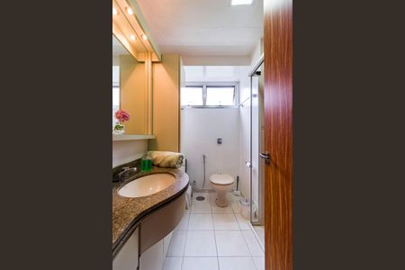 Apartamento à venda com 146m², 3 quartos e 2 vagasBanheiro Social