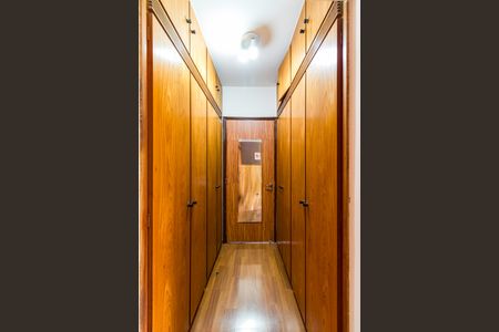 Apartamento à venda com 146m², 3 quartos e 2 vagasCloset da suíte