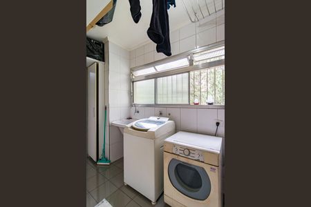 Apartamento à venda com 146m², 3 quartos e 2 vagasÁrea de Serviço