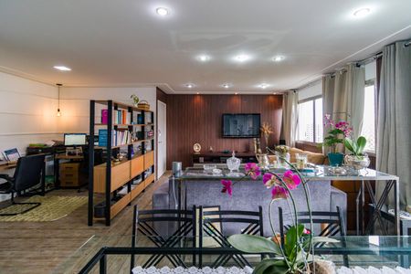 Sala de apartamento à venda com 3 quartos, 146m² em Vila Andrade, São Paulo