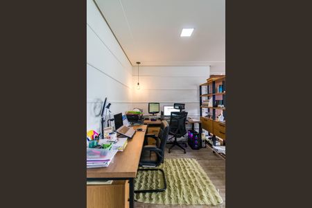 Apartamento à venda com 146m², 3 quartos e 2 vagasEscritório