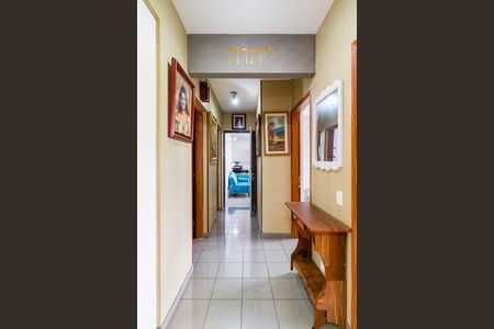 Apartamento à venda com 146m², 3 quartos e 2 vagasCorredor