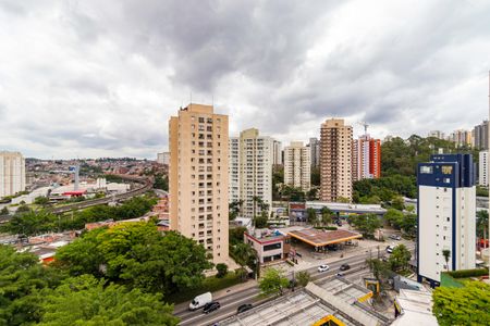 Apartamento à venda com 146m², 3 quartos e 2 vagasVista do Quarto 2