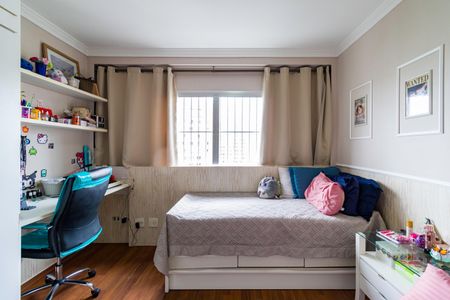 Apartamento à venda com 146m², 3 quartos e 2 vagasQuarto 2