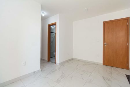 Sala de apartamento para alugar com 2 quartos, 52m² em Vila Carioca, São Paulo