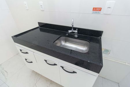 Apartamento para alugar com 52m², 2 quartos e 1 vagaCozinha