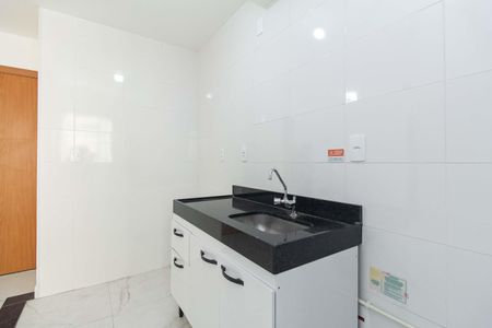 Apartamento para alugar com 52m², 2 quartos e 1 vagaCozinha