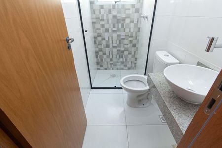 Apartamento para alugar com 52m², 2 quartos e 1 vagaBanheiro da Suíte