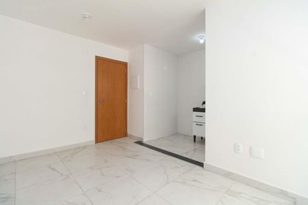Sala de apartamento para alugar com 2 quartos, 52m² em Vila Carioca, São Paulo