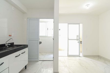 Apartamento para alugar com 52m², 2 quartos e 1 vagaCozinha