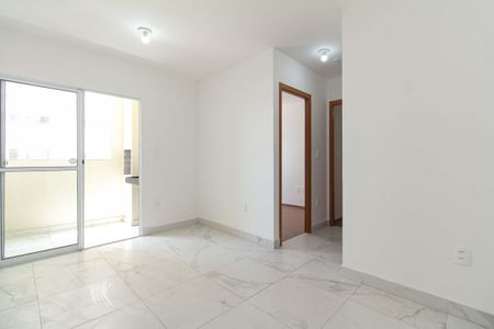 Sala de apartamento para alugar com 2 quartos, 52m² em Vila Carioca, São Paulo