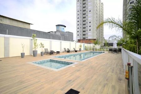 Apartamento para alugar com 52m², 2 quartos e 1 vagaÁrea comum