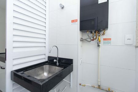 Apartamento para alugar com 52m², 2 quartos e 1 vagaÁrea de Serviço