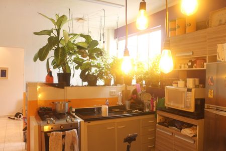 Apartamento à venda com 80m², 2 quartos e 1 vagaCozinha