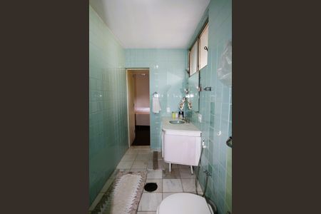 Apartamento à venda com 230m², 4 quartos e 2 vagasBanheiro da Suíte