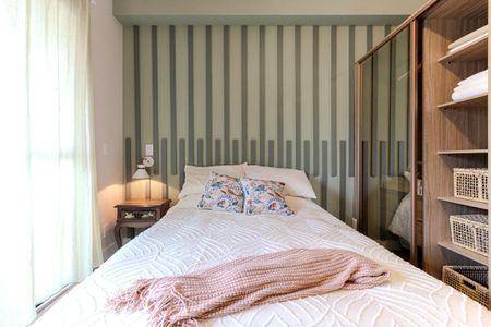 Apartamento para alugar com 23m², 1 quarto e sem vaga Apartamento para alugar com 23m², 1 quarto e sem vagaStudio