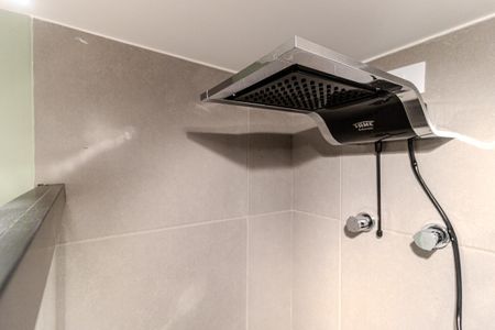 Apartamento para alugar com 23m², 1 quarto e sem vaga Apartamento para alugar com 23m², 1 quarto e sem vagaBanheiro