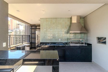 Apartamento para alugar com 23m², 1 quarto e sem vagaChurrasqueira