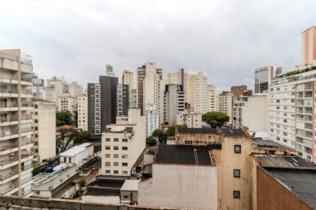 Apartamento para alugar com 23m², 1 quarto e sem vaga Apartamento para alugar com 23m², 1 quarto e sem vagaVista