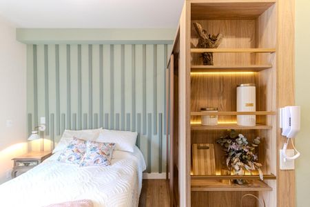 Apartamento para alugar com 23m², 1 quarto e sem vaga Apartamento para alugar com 23m², 1 quarto e sem vagaStudio