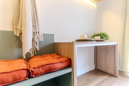 Apartamento para alugar com 23m², 1 quarto e sem vaga Apartamento para alugar com 23m², 1 quarto e sem vagaStudio