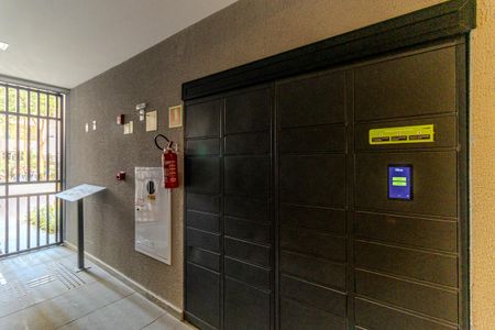 Apartamento para alugar com 23m², 1 quarto e sem vagaEspaço de Entregas