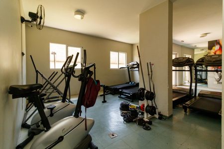 Apartamento à venda com 68m², 3 quartos e 1 vagaÁrea comum