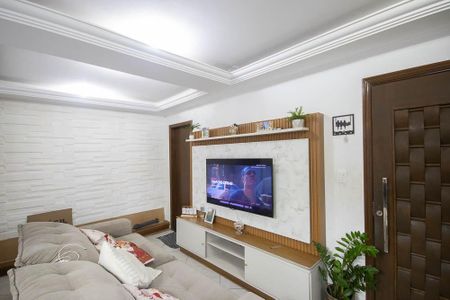 Sala  de casa à venda com 2 quartos, 256m² em Parque Vitoria, São Paulo