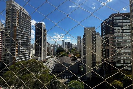 Apartamento à venda com 122m², 3 quartos e 2 vagasVista