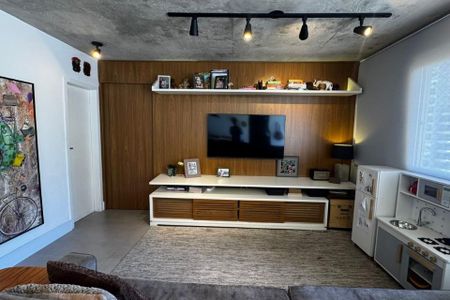 Apartamento à venda com 122m², 3 quartos e 2 vagasSala