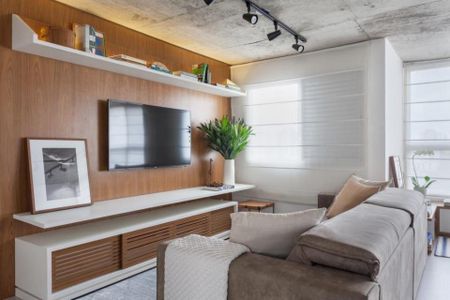 Apartamento à venda com 122m², 3 quartos e 2 vagasSala