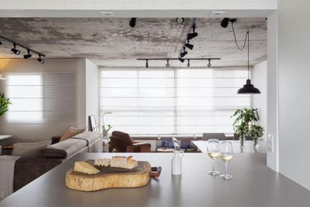 Apartamento à venda com 122m², 3 quartos e 2 vagasCozinha